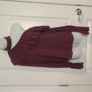 Paige One Shoulder Top